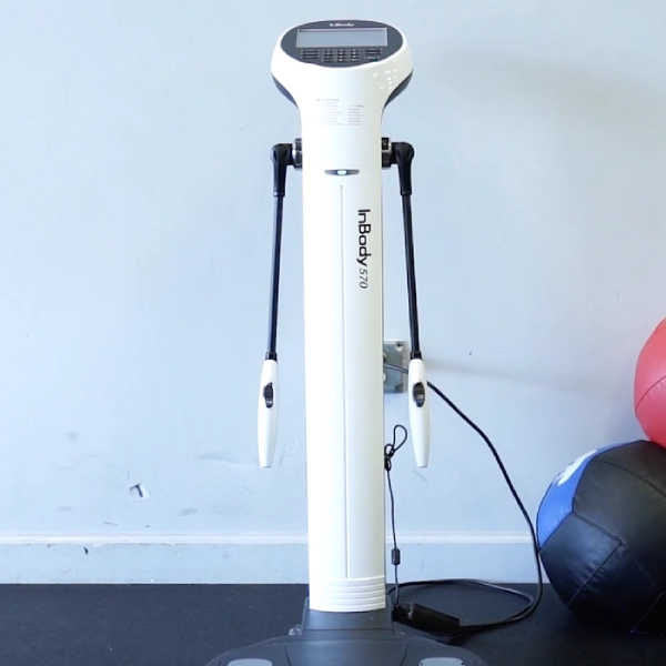 InBody 570 body composition scanner